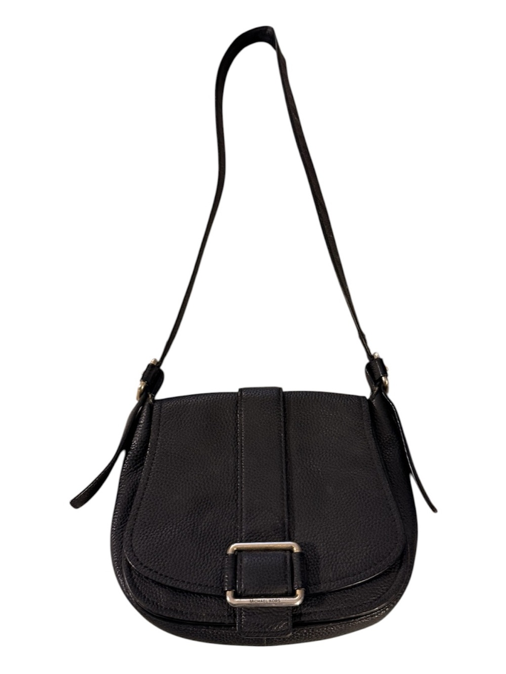 Michael Kors Maxine Saddle Bag